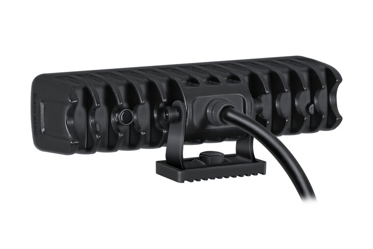 HELLA Black Magic Edgeless Pro Mini 7 inch LED Lightbar | 2.154 lumen