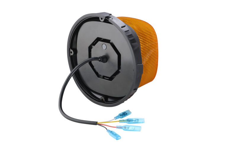 HELLA K-LED QUADRA LED Zwaailamp Oranje