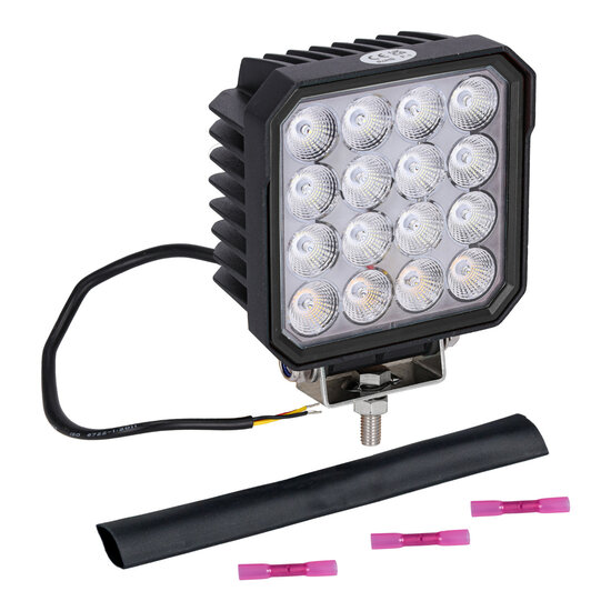 Febi LED Werklamp + Flitser | 3240LM