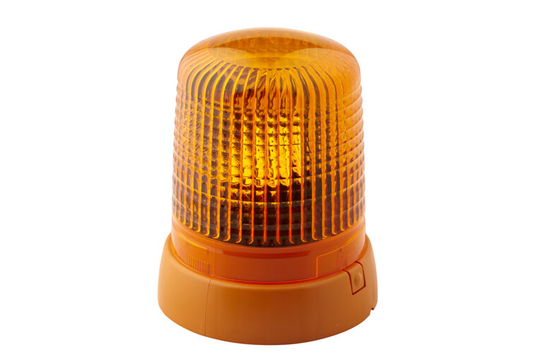 Hella Halogeen Zwaailamp Oranje KL7000 24V | 2RL 008 061-111