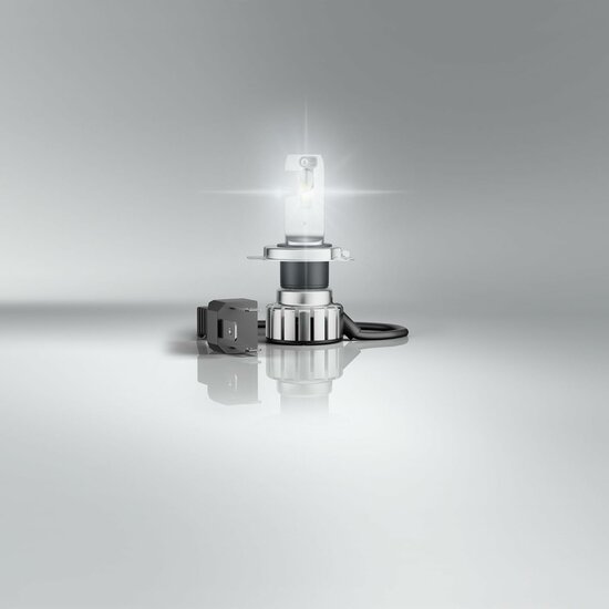 Osram H4 LED Koplamp 12V Motor Night Breaker LED Smart ECE-goedgekeurd Per Stuk