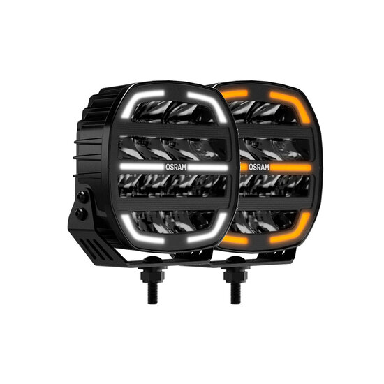 Osram Cube MX180-CB AMBER EXTREME | 7"