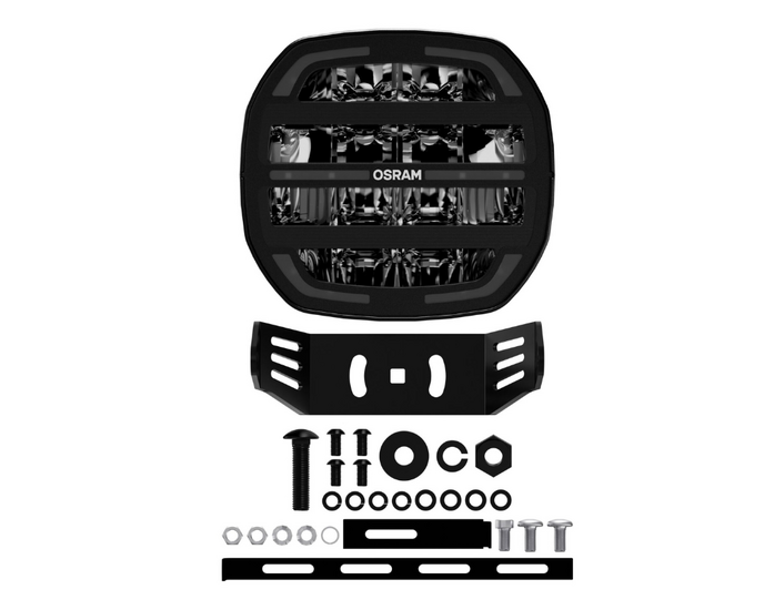 Osram Cube MX180-CB AMBER EXTREME | 7"