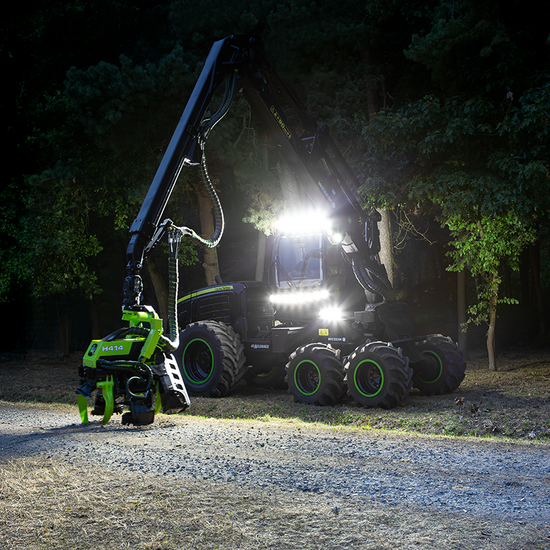 WESEM CRP3 60&deg; LED Werklamp Deutsch-DT | 7.000 lumen