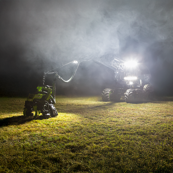 WESEM CRP3 60&deg; LED Werklamp Deutsch-DT | 7.000 lumen