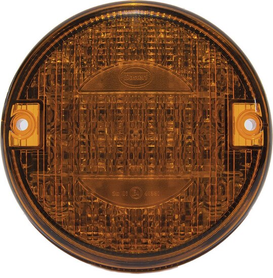 LED Richtingaanwijzer Hamburger Rond &Oslash;140mm