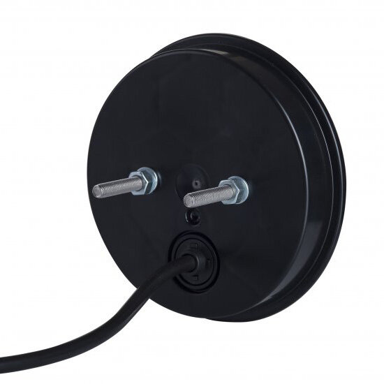 Horpol LED Achterlicht Lucy Rond &Oslash;122mm | LZD 2424