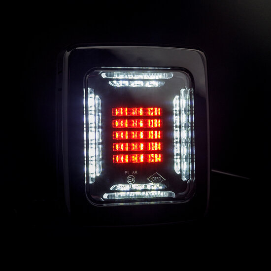 HORPOL CUBE LZD 2876 LED achterlicht | mist- en achteruitrijlicht