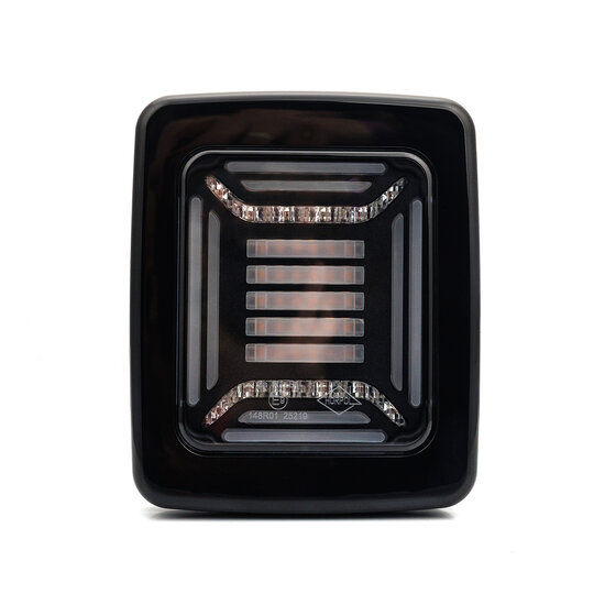 HORPOL CUBE LZD 2877 LED achterlicht | dynamische richtingaanwijzer