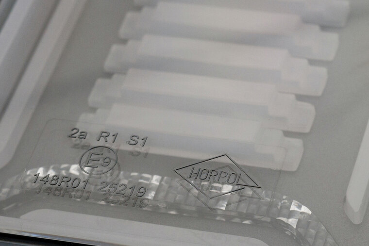 HORPOL CUBE LZD 2877 LED achterlicht | dynamische richtingaanwijzer