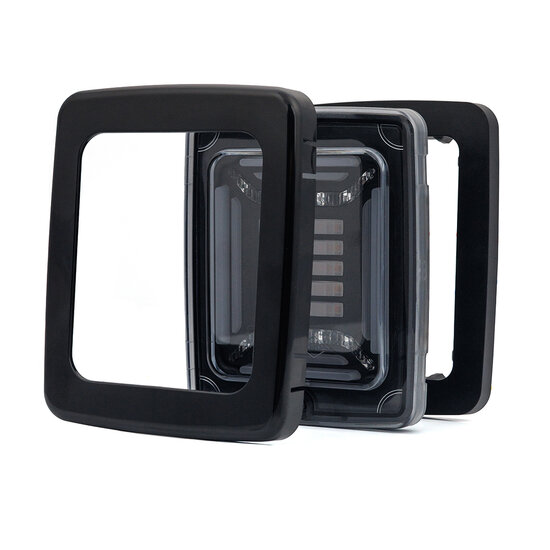 HORPOL CUBE LZD 2877 LED achterlicht | dynamische richtingaanwijzer