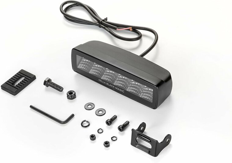 Hella LED Mini Lightbar 6.2" Breed | 1FB 358 176-201