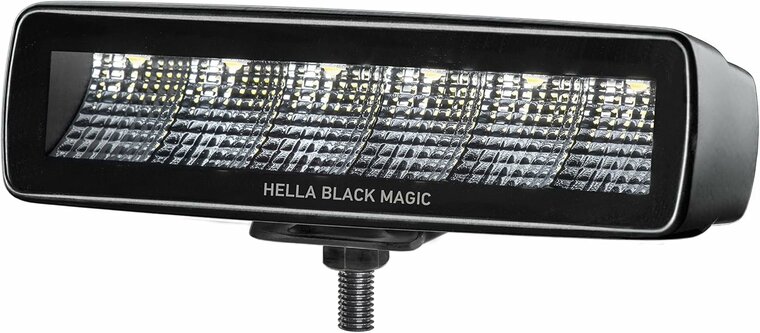 Hella LED Mini Lightbar 6.2" Breed | 1FB 358 176-201