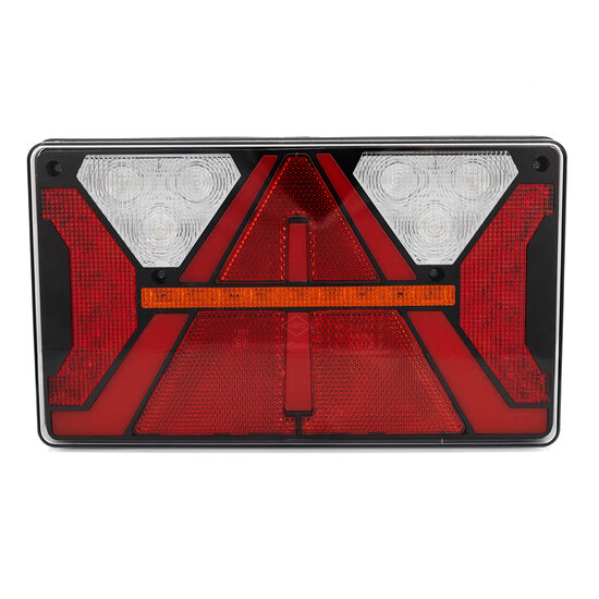 HORPOL STRADA LZD 2829 LED achterlicht links | 5-pin bajonet
