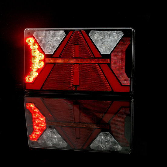 HORPOL STRADA LZD 2829 LED achterlicht links | 5-pin bajonet