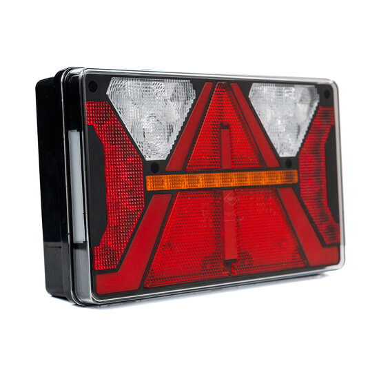 HORPOL STRADA LZD 2830 LED achterlicht rechts | 5-pin bajonet