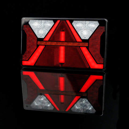HORPOL STRADA LZD 2830 LED achterlicht rechts | 5-pin bajonet