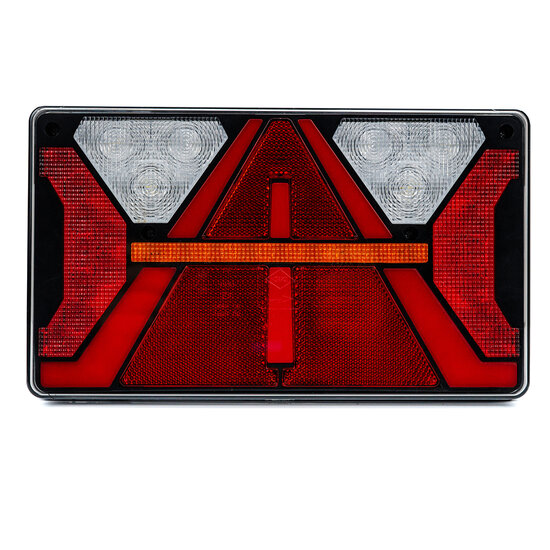 HORPOL STRADA LZD 2830 LED achterlicht rechts | 5-pin bajonet