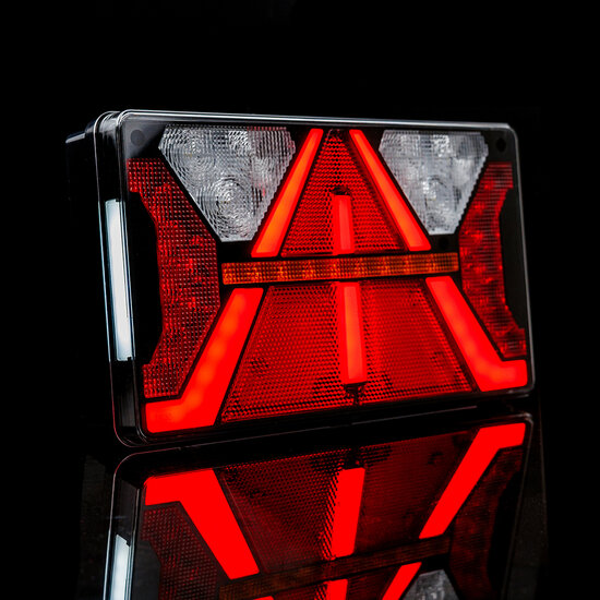 HORPOL STRADA LZD 2830 LED achterlicht rechts | 5-pin bajonet