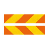 Set Markeringsborden Vrachtwagen 565x132mm