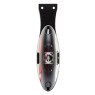 LED Markeringslamp 3-Functies 10-30V met Beugel (AMP Superseal Connector)