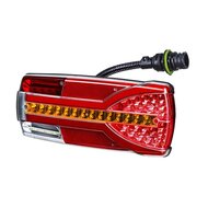 Horpol LED Achterlicht Rechts Carmen LZD 2403 + 7-pins connector