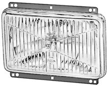 Hella Optiek, Koplamp, H4 | 1AB 996 155-007