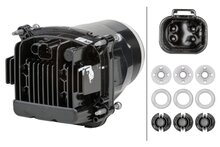 Hella Koplamp bi-led SAE m/Deutsch-aansluiting | 1AL 012 758-121