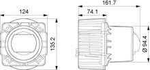 Hella OPTIEK, Koplamp | 1AL 015 318-001