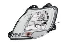 Hella Koplamp Daf CF/XF 13- Links H7/H1 m/lhr | 1ED 010 116-531