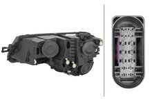 Hella Koplamp Skoda Karoq (SK326) 17- Rechts Halogeen | 1EG 354 855-061