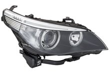Hella Koplamp BMW5(E60) -07 Rechts Xenon stat Bochtverlichting | 1EL 163 080-001