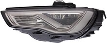 Hella Koplamp Audi A3 (8V1 8VA) Links led | 1EX 010 740-871