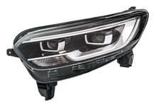 Hella Koplamp Renault Kadjar 15- Links led | 1EX 011 770-451