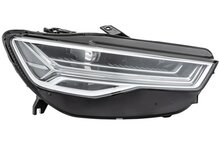 Hella Koplamp Audi A6 2014- Rechts led | 1EX 012 976-221