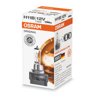 Osram H11B Halogeen Lamp 12V BA15s Original Line