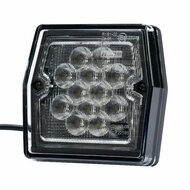 Fristom FT-224 LED Achteruitrijlamp Kabel 12V