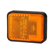 Horpol LED Zijmarkering + Reflector NEON Look