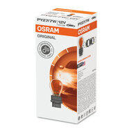 Osram PY27/7W Gloeilamp 12V WX2.5x16q Original Line 10 Stuks