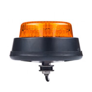 Horpol LED Zwaailamp M12 Boutmontage Oranje LDO-2666 R/F