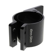 Bevestigingsbeugel bullbar 49-54mm