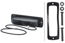 Hella LED Mini Lightbar 6.2" Breed Inbouw | 1FB 358 176-221