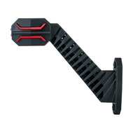 Horpol Dragon LED Breedtelamp 3-Functies Schuin Lang Links