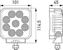 Hella WERKLAMP | 1GA 357 112-012