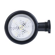 Horpol LED Breedtelamp 12-24V 2-Functies + 5m Kabel Universeel LD 2564