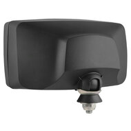 Koplamp H4 184x102x108mm Incl 12V Lampjes