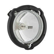 Rally Lamp Verstraler Met Frame &Oslash;122mm + Halogeen lamp