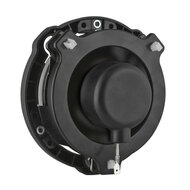Rally Lamp Mistlamp Met Frame Ø122mm + Xenon Lamp