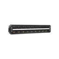 Boreman LED Lightbar + Stadslicht Wit of Oranje 17"