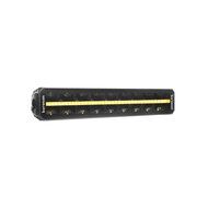 Boreman LED Lightbar + Stadslicht Wit of Oranje 17"